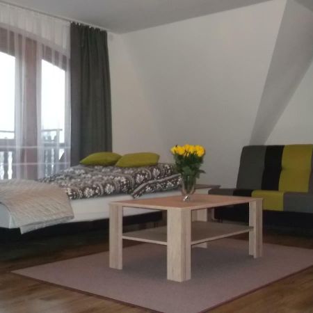Apartamenty Lejowka Хохолув Екстериор снимка