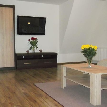 Apartamenty Lejowka Хохолув Екстериор снимка