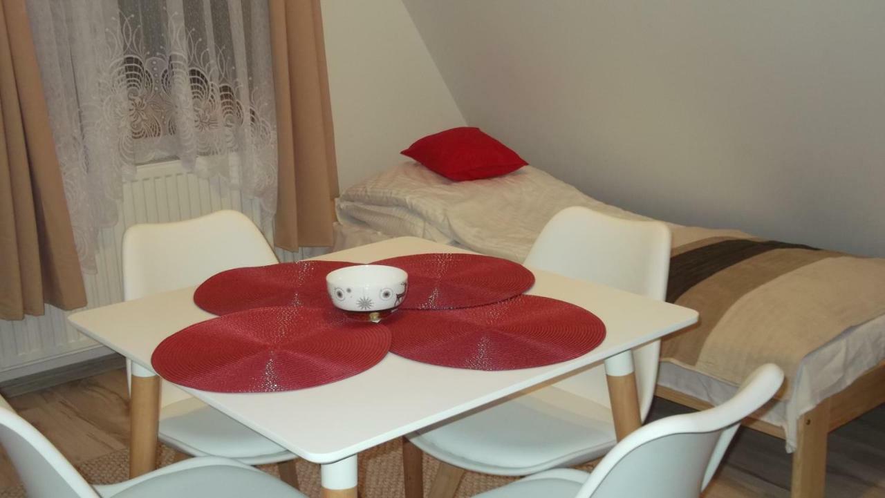 Apartamenty Lejowka Хохолув Екстериор снимка