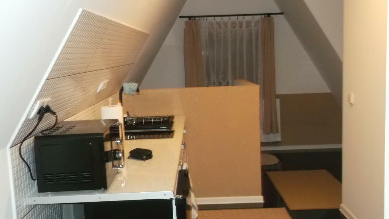 Apartamenty Lejowka Хохолув Екстериор снимка
