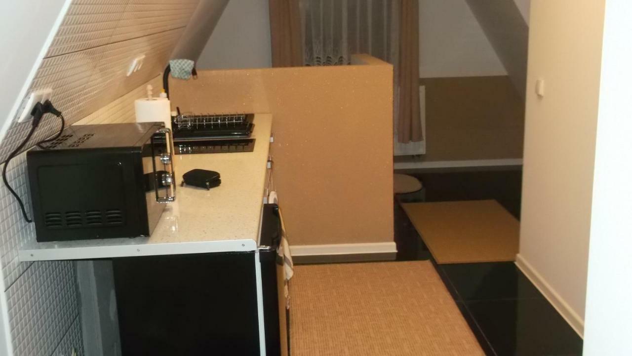 Apartamenty Lejowka Хохолув Екстериор снимка