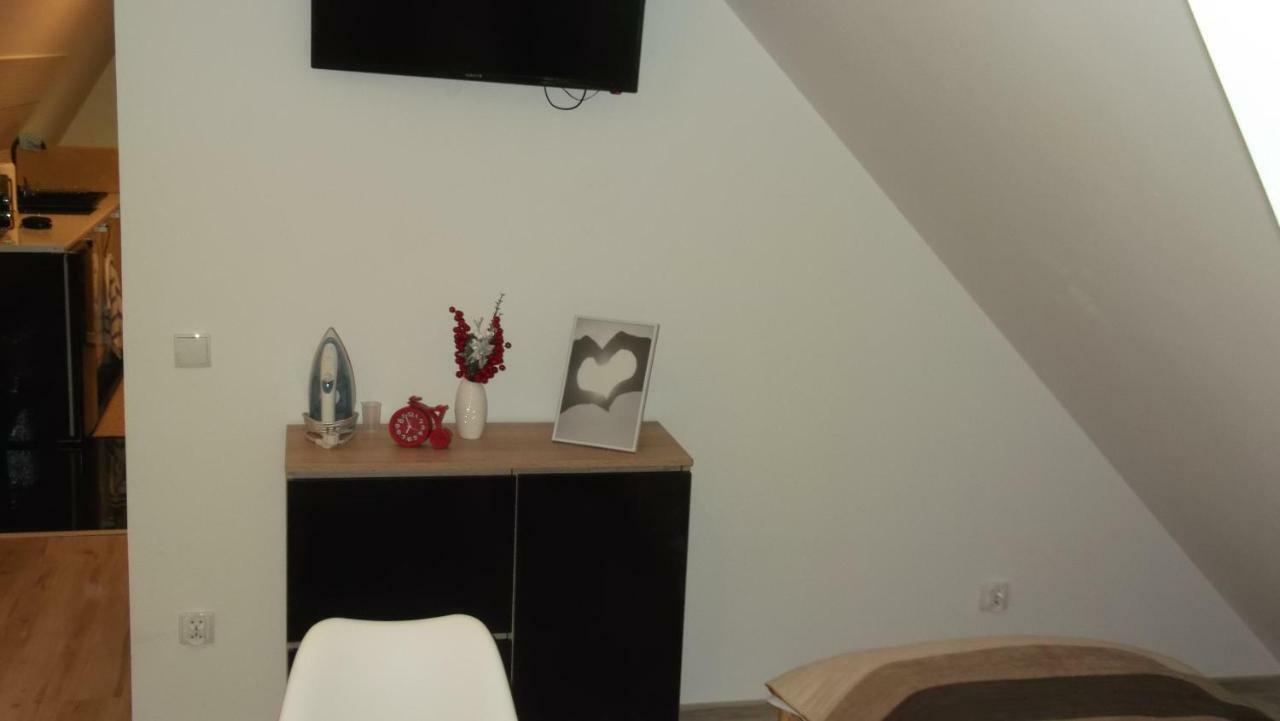 Apartamenty Lejowka Хохолув Екстериор снимка