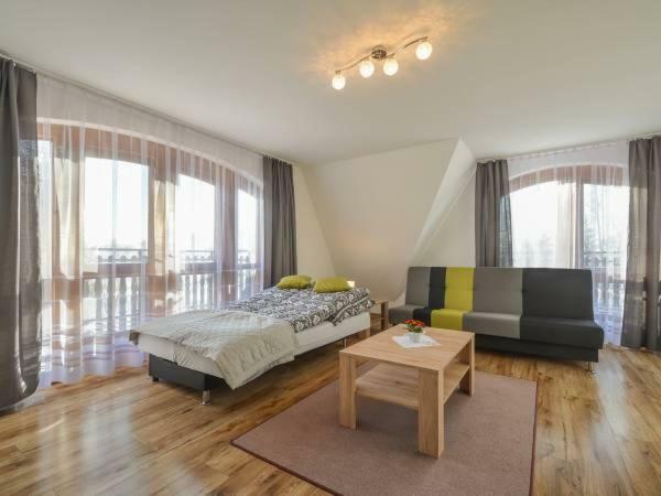 Apartamenty Lejowka Хохолув Екстериор снимка