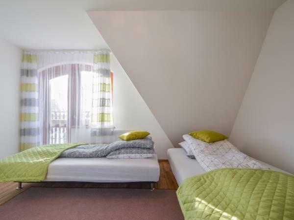Apartamenty Lejowka Хохолув Екстериор снимка