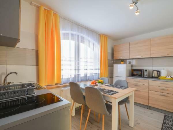 Apartamenty Lejowka Хохолув Екстериор снимка