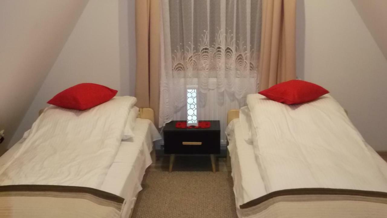 Apartamenty Lejowka Хохолув Екстериор снимка