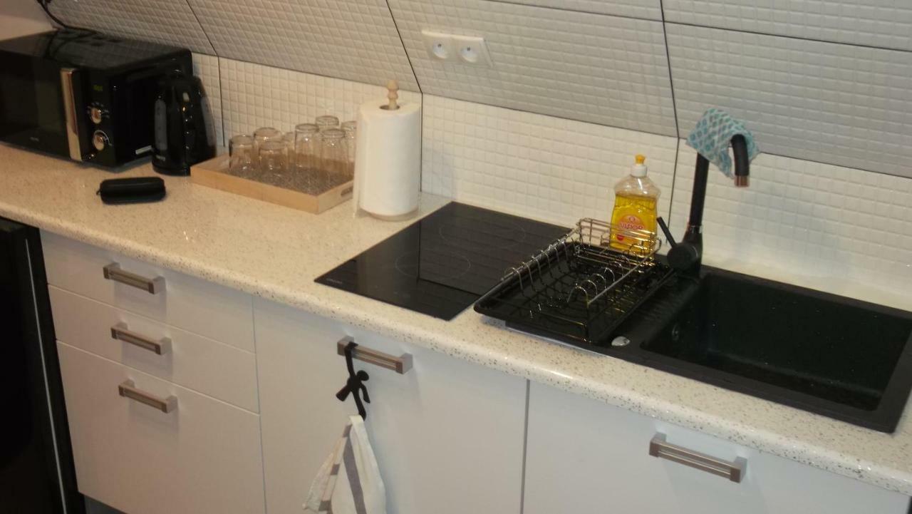 Apartamenty Lejowka Хохолув Екстериор снимка