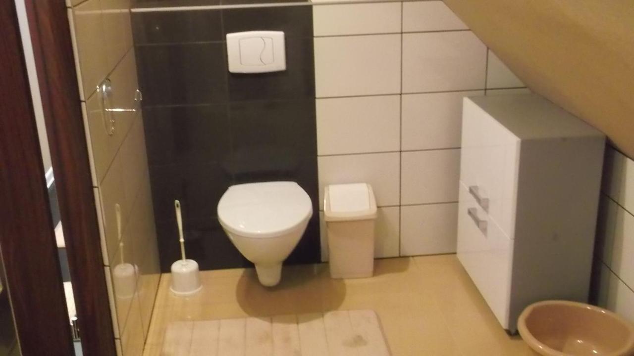 Apartamenty Lejowka Хохолув Екстериор снимка